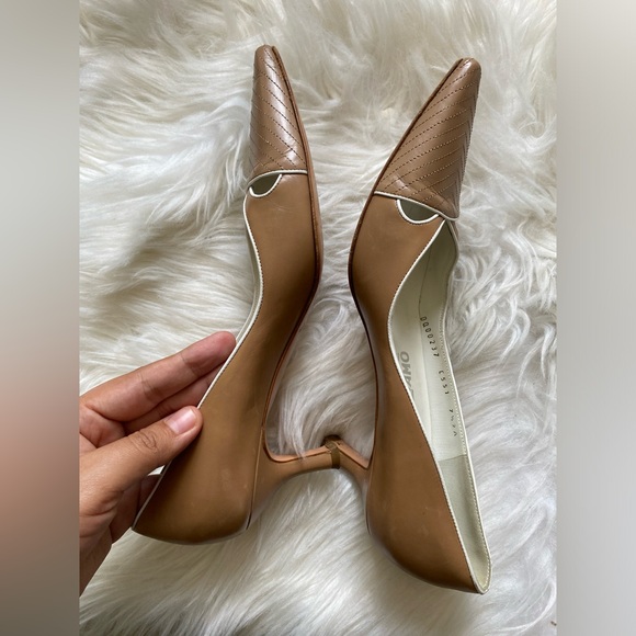 Salvatore Ferragamo pumps women’s the fall size 7.5 - Picture 8 of 11